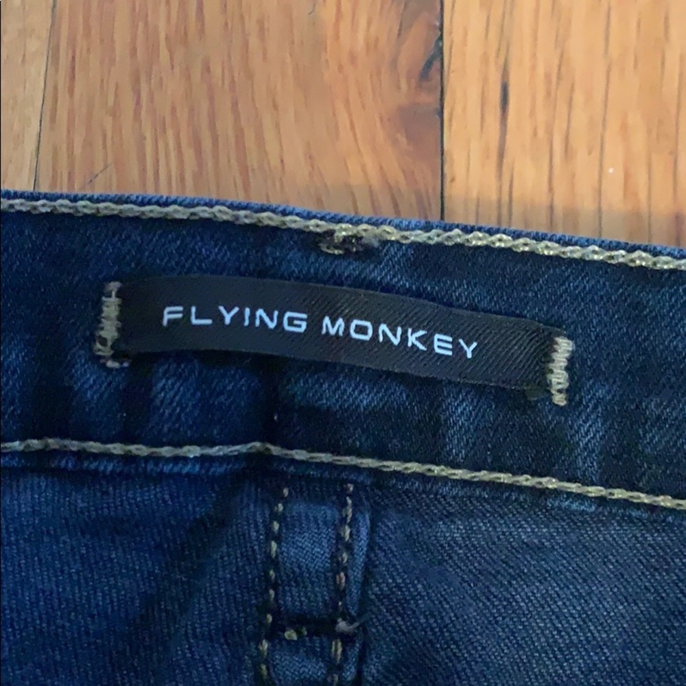 Flying monkey jeans - Picture 2 of 3